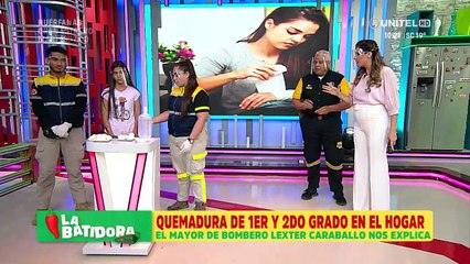 Aprendemos primeros auxilios