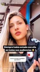 El dolor de la novia de Epa Colombia por su desgracia