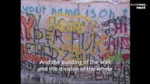 Berlin Wall 60 years on: A new augmented reality app is bringing the Cold War to life