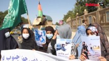 El terror de las mujeres afganas ante el avance talibán