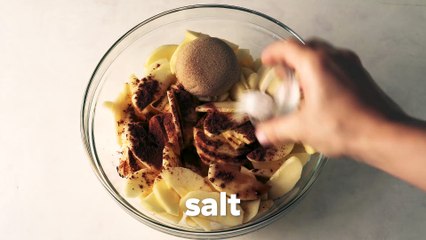 The Mesmerizing Pattern On This Apple Tart Is Actually Crazy Easy