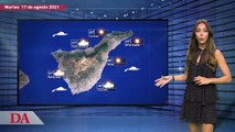 La previsión del tiempo en Canarias para el martes, 17 de agosto de 2021