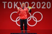 هيدلين دياز.. رافعة أثقال فلبينية تصنع التاريخ في أولمبياد طوكيو 2020
