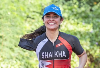 شيخة الشيبة: بترت ذراعي بسبب السرطان.. ولكن اكتسبت كل شيء في الحياة!