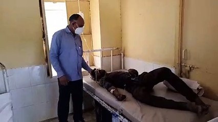 मां ने पीया कीटनाशक, अस्पताल में भर्ती देख पुत्र ने भी पीया