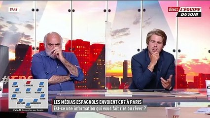 "Les datas, j'en ai rien à foutre !" : Le coup de sang de Gilles Favard sur la chaîne L'Equipe
