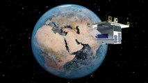 بلدية دبي تطلق أول قمر اصطناعي بيئي لدراسة مناخ دبي والإمارات!