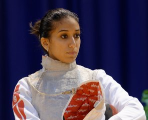 البطلة الأولمبية "إيناس بوبكري" تختار دبي للاستعداد لأولمبياد طوكيو2021