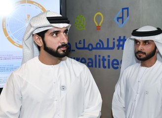 12-12-2021.. تاريخ منتظر لإعلان حكومة دبي أول حكومة "لاورقية" في العالم!