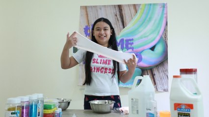 The Slime Squad: A little girl's project delighting children of Dubai!