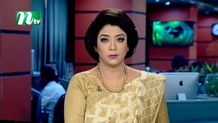 NTV Shondhyar Khobor | 13 August 2021