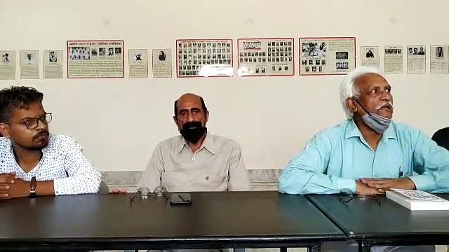 The martyr memorial of Hanumangarh will be carved out of the soil of the house of Shaheed Ashfaq Ullah