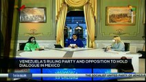 FTS 10:30 13-08: Venezuela’s ruling party and opposition to hold dialogue in Mexico