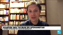 Avancée des Taliban en Afghanistan : comment expliquer la quasi-déroute de l'armée afghane ?