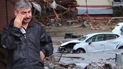 Son Dakika: Karadeniz'deki sel felaketinde can kaybı 31'e yükseldi