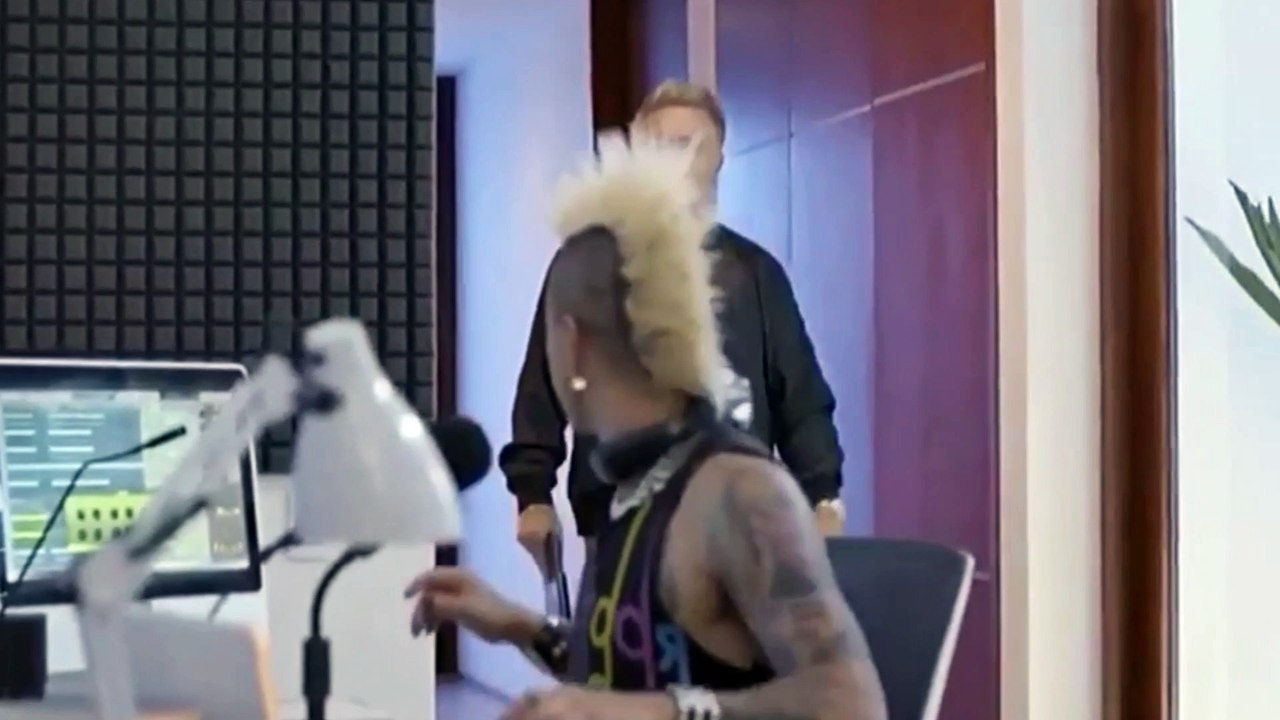 Charly y Yeimy Parte 9