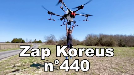 Zap Koreus n°440