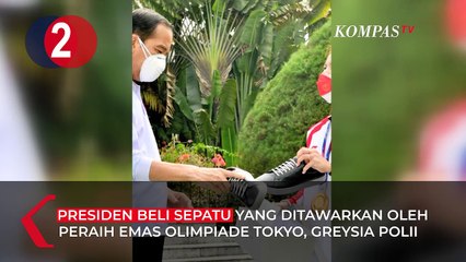 [TOP 3 NEWS] Viral Pemuda Pukul TNI I Survei Elektabilitas Ganjar I Jokowi Beli Sepati dari Greysia