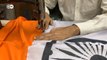 Meet India's last maker of handmade national flags