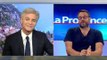 Les pages été de La Provence dans le Grand JT des territoires de Cyril Viguier sur TV5 Monde