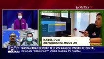 Siap-Siap! Semua Siaran TV Analog akan Berpindah ke TV Digital, Ini Penjelasan Kominfo