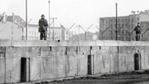 60 anos do muro de Berlim