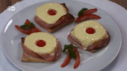 O Muro de Berlim e as divisões na culinária