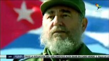 Cuba rememora legado de Fidel en su 95 aniversario