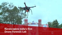 India's first facility to research drones, aerial surveillance opens in Kerala