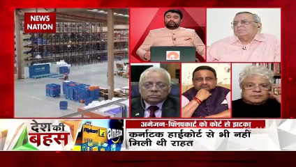 Desh Ki Bahas: हमें कोरोना स्टोर संचालकों को उनकी सेवाओं के लिए सैल्यूट करना चाहिए :सुहेल सेठ, लेखक