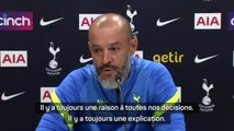 Tottenham - Ndombele sur le départ ? 