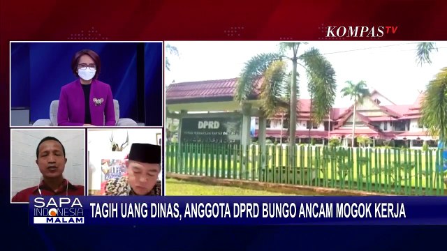 Viral Anggota DPRD Ancam Mogok Kerja karena Uang Perjalanan Dinas Tak Cair, Ini Respons Formappi