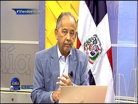 #ElDia / Análisis de la entrevista del Presidente Luis Abinader ofrecida al Grupo de Comunicaciones Corripio / 13 de agosto 2021