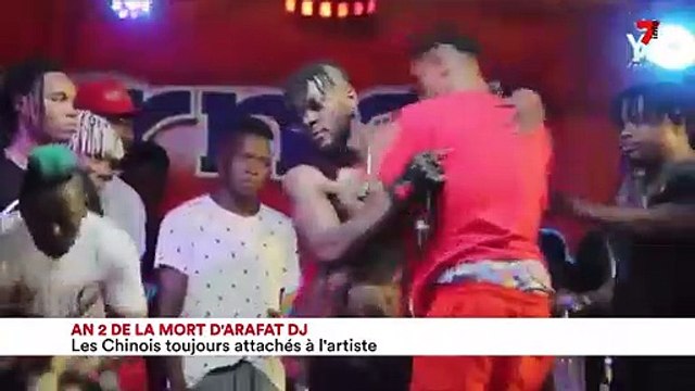 Hommage AN 2 : les Chinois de DJ Arafat toujours attachés à l'artiste