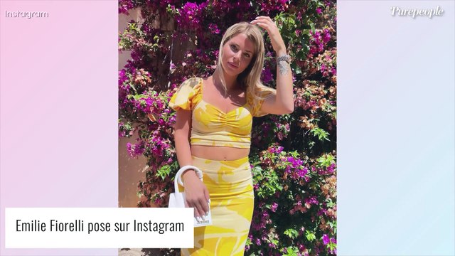 Emilie Fiorelli atteinte d'endométriose : son quotidien rythmé par de fortes crises , elle se confie