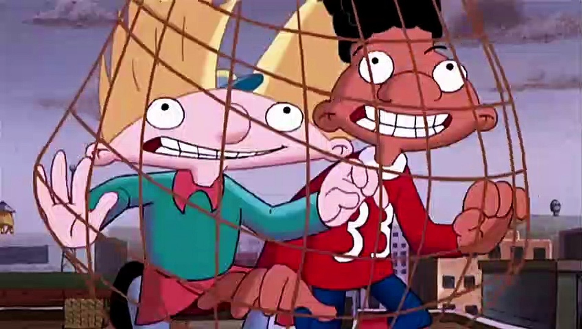 Hey arnold full episodes best sale dailymotion