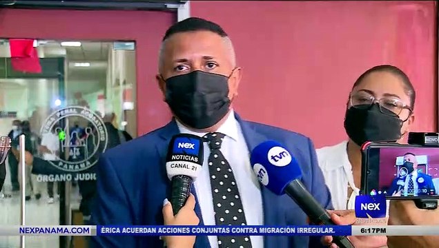 Abogado de implicados en la Operación JADE donde se les vincula con el delito de trasiego de drogas - Nex Noticias