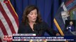 Kathy Hochul - Cuomo pardon 'premature' to discuss at this point I LiveNOW from FOX