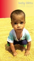 Baby Bittu | Bacchon Ki Video Hindi | Shahzaman Khan