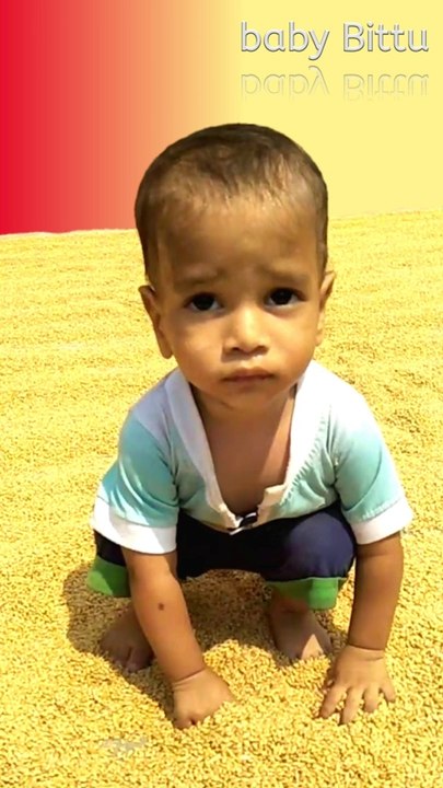 Baby Bittu | Bacchon Ki Video Hindi | Shahzaman Khan