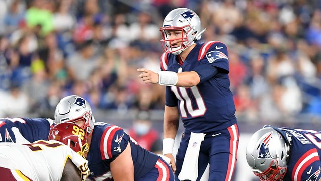 Unchecked: Mac Jones Is Ready to Lead the Patriots