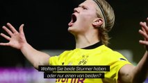 Tuchel scherzt: Wollten auch Haaland und Lewandowski