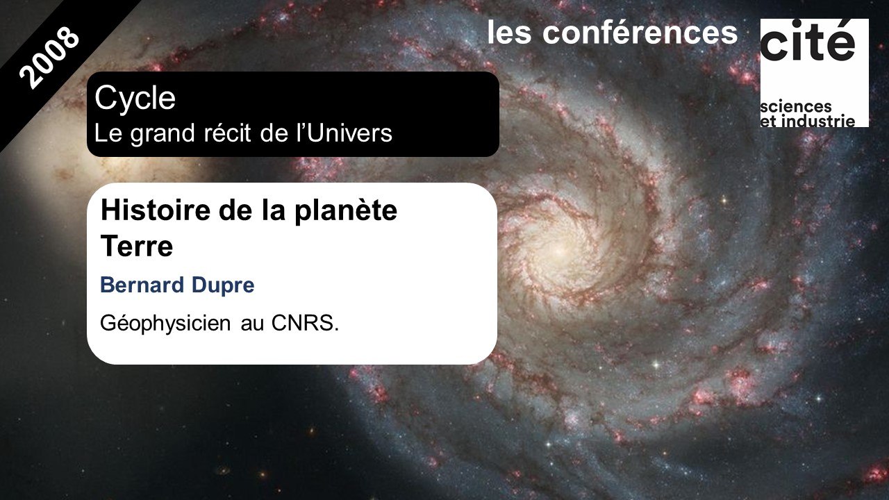 Histoire de la planète Terre