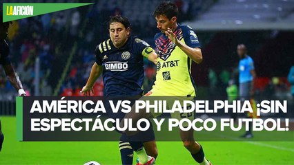 América derrota a Philadelphia Union y se lleva una ventaja importante en Concachampions