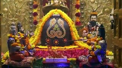 સોમનાથ મહાદેવની સંધ્યા આરતીના દર્શન કરો _ Tv9news