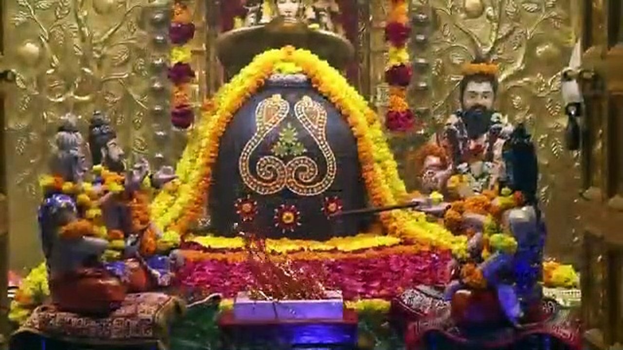 સોમનાથ મહાદેવની સંધ્યા આરતીના દર્શન કરો _ Tv9news