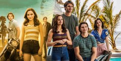 Joey King The Kissing Booth 3 Joel Courtney Jacob Elordi Review Spoiler Discussion