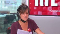 Le journal RTL de 18h du 13 août 2021