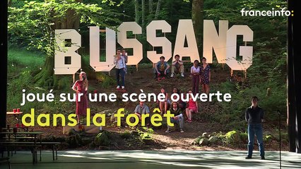 Le prix Goncourt "Leurs enfants après eux" adapté au Théâtre du Peuple de Bussang, dans les Vosges