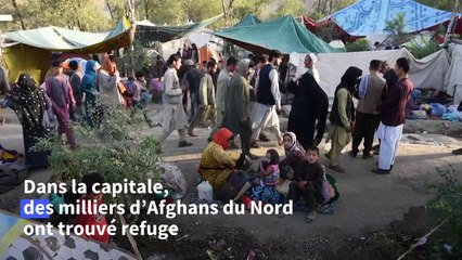 Afghanistan: les talibans tout près de Kaboul, sans compromis en vue